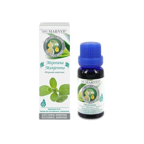 Óleo Essencial MARNYS Melisa (15 ml de óleo essencial) Marnys - Óleo fragrante - óleo essencial, melissa, 15 ml