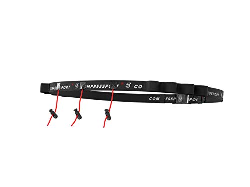 Correia para Cinto COMPRESSPORT Race Belt COMPRESSPORT - Cintos - compressport, cinto, correia