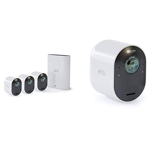Câmara de segurança NETGEAR Arlo HD Pro 2 VMS5440 Arlo - Câmeras de vigilância - hd pro, segurança, netgear, arlo