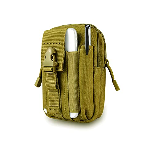 Bolsa de Cinto Tactical EDC Leskyair Táctica Leskyair - Bolsas de cintura - táctica, edc, leskyair