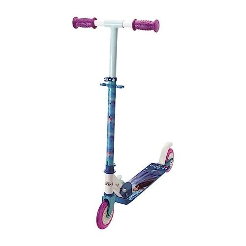 Trotinete SMOBY Frozen (Idade Mínima: 3 Anos) Smoby - Patinetes elétricos - motricidade, 3 anos, autoestima, resistente