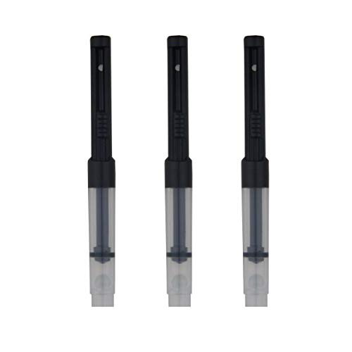 Conversor de Tinta Standard Piston 0.26 Cm Supertool SUPERTOOL - Tinta e recargas de caneta - conversor, tinta standard piston, 0,26 cm, supertool