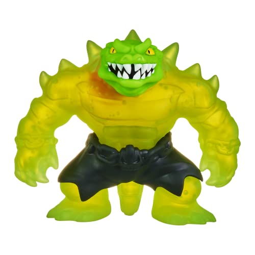 Figura de Ação BAN DAIS Heroes Of Goo Jit Zu Bandai rojo - Brinquedos - figura, ação, ban dais, heroes of goo jit zu