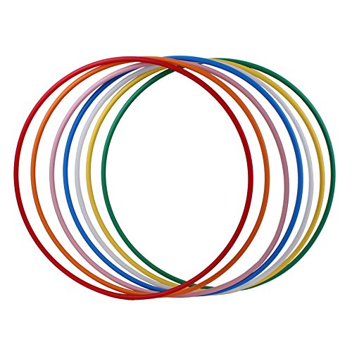 Hoopomania 02000 - Peça de hula-hooping (90 cm) hoopomania - Exercício e fitness - hula-hooping, 90 cm