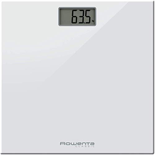 Balança Digital ROWENTA Classic Balanças Pessoais Eletrónicas Rowenta - Balanças de peso corporal - balança digital, rowenta classic, pessoais eletrónicas, visor lcd, capacidade 150 kg, desligamento automático