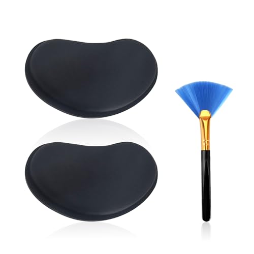 Tapete Rato Ergonómico com Almofadas para Mouse COACOM - Tapetes de rato - ergonômico, almofadas, mouse