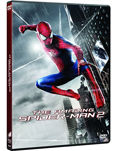 DVD The Amazing Spider-Man 2 (Edição em Espanhol) Sony - Software de computador - dvd, Spiderman, edição espanhola