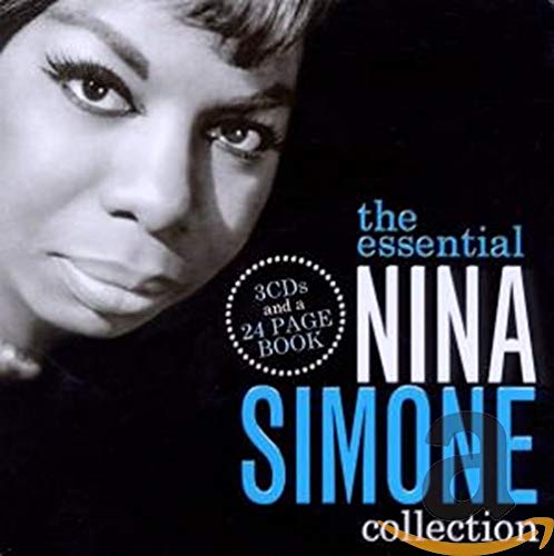 CD Nina Simone - The Essential Collection (3Cd) UNION - Cds de música - cd, nina simone, essential collection