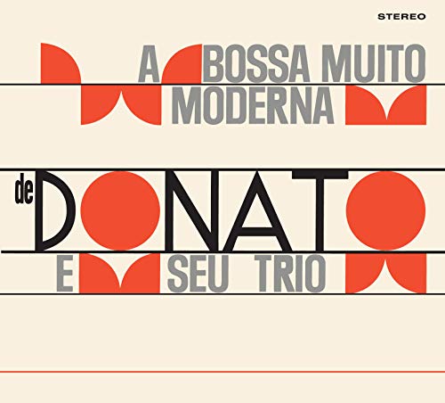 CD João Donato - Bossa Nova Muito Moderna de João Donato + Muito à Vontade (1 CDs) AQUARELA DO BRASIL - Música e gravações de som - bossa nova, música popular brasileira, compositor
