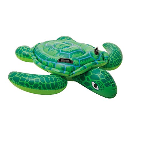 Flutuadores para Piscinas e Praias INTEX 57524 INTEX - Colchões e espreguiçadeiras de piscina - pvc, preto, azul, verde