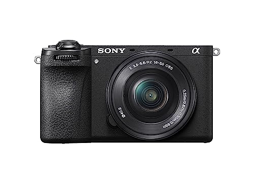 Máquina Fotográfica Mirrorless SONY A6700 (24.2 MP - Sensor: APS-C - ISO: 100 a 51200) Sony - Câmeras - mirrorless, 24.2 MP, APS-C, ISO 100-51200