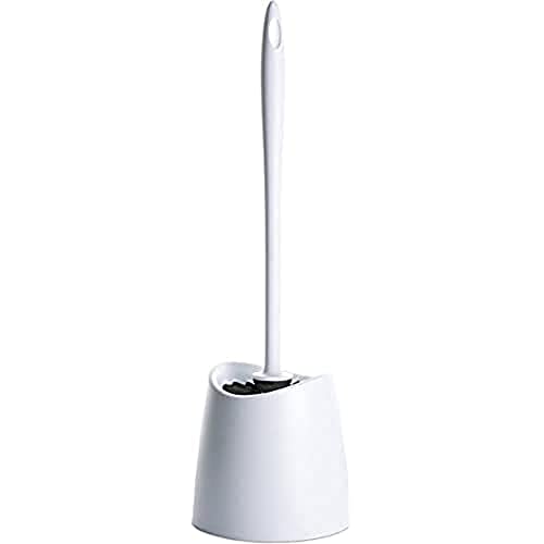 Escovas para Banheira TATAY (Plástico - Branco) TATAY - Escovas e suportes de vaso sanitário - plástico, branco