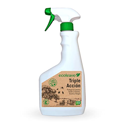 Ecoleavex Spray de Pulverização 3 em 1 750 Ml Fab Juba 42 - Adubos - spray, pulverização, 3 em 1, 750 ml