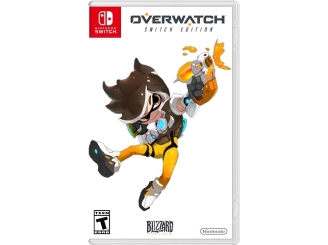 Jogo Nintendo Switch Overwatch (Legendary Edition) Nintendo - Software de jogos de vídeo - nintendo switch, overwatch, legendary edition