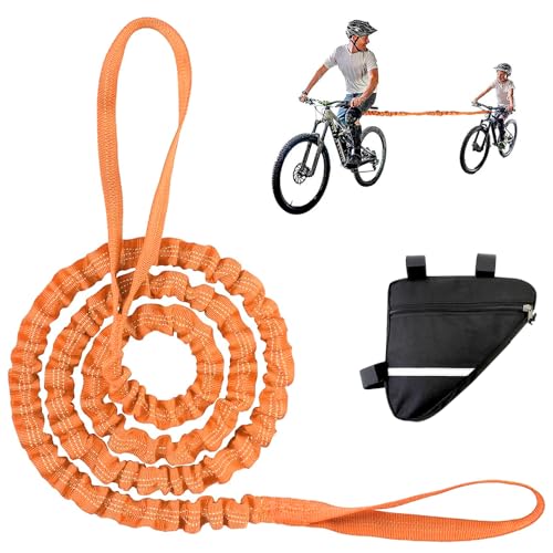 Arreio de Bicicleta MIZIKUU Elástico com Gancho (4.5 m) mizikuu - Acessórios para bicicletas - elástico, gancho, 4.5m