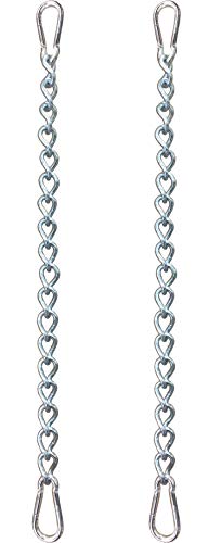 Extensão para Baloiço KLIFFHÄNGER 2X66cm Kliffhänger - Peças de reposição para cadeira de pendurar - extensão, baloiço, kliffhänger, metal, aço inoxidável, alumínio