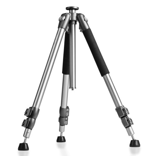 Tripé de Alumínio e Aço WALIMEX Pro 6702/1 Walimex - Tripés e monopés - alumínio, aço, 4 kg, 157 cm