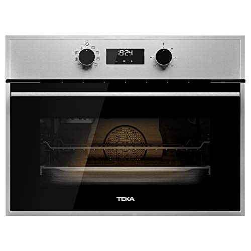 Forno Teka HSC 635 | Aço inoxidável (Fogão) TEKA - Fornos - aço inoxidável, fogão