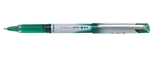 Esferográfica PILOT V Ball Verde (0.5 mm - 1 peça) Pilot - Canetas - pilot, v ball, verde, 0.5 mm