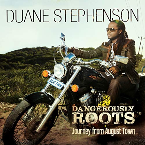 CD Journey From August Town (1 CDs) (Música) GOODTOGO-VP MUSIC - Música e gravações de som - reggae, jamaica, bob marley