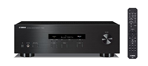Yamaha R-S202D-Bk Coluna Soundbar Preto YAMAHA - Áudio - bluetooth, stereo, 140 W, 165 w, snr 95 db