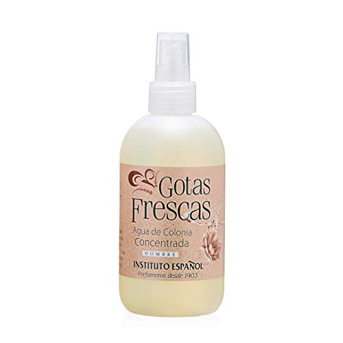 Perfume INSTITUTO ESPAÑOL Gotas Frescas (250 ml) Instituto Español - Perfume e colônia - gotas frescas, fragância única, durável, perfume intenso