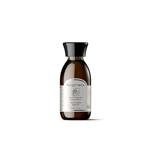 Óleo Corporal ALQVIMIA Body Oil Anti Cellulite (150 ml) Alqvimia - Cuidados com a pele - anti-cellulite, 150 ml, óleos essenciais, circulação sanguínea