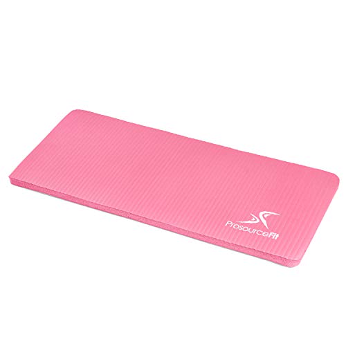 Acessório Desportivo PROSOURCEFIT Yoga Foam Pad ProsourceFit - Tapetes de yoga e pilates - yoga, foam pad, vermelho