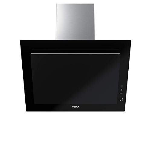 Exaustor Teka DVT 68660 TBS BK | 60x41,2 cm | 786 m³/h | 68 dB | A+ TEKA - Exaustores - 60x41,2 cm, 786 m³/h, 68 dB, a+