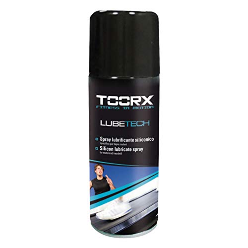 Lubetech Silicone Spray 250 Ml (Recondicionado Como Novo) Toorx - Lubrificantes - silicone, 250 ml, recondicionado