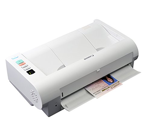 Canon imageFORMULA DR-M140 - scanner de documents (Accessoire micro & telecom) Canon - Digitalizadores - documento, led rgb, 1200 dpi, 24 bit