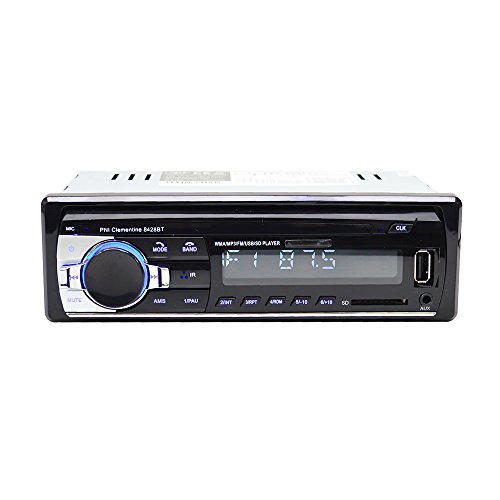 Autorrádio PNI Clementine 8428BT (Preto - Digital - Bluetooth) ONLINESHOP SRL - Acessórios interiores de veículos a motor - preto, digital, bluetooth