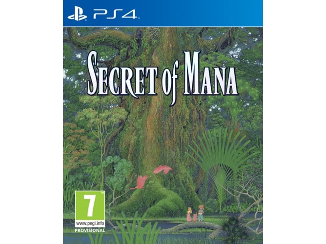 Jogo para Nintendo Switch Secret Of Mana Square Enix - Software de jogos de vídeo - jogo, nintendo switch, secret of mana, aventura, ação, gráficos 3d