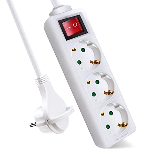 Extensão Elétrica STARTECH.COM EXT3E16A EXTRASTAR - Fios e cabos elétricos - extensão elétrica, 16 portas