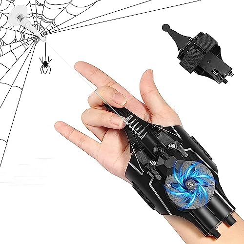 Conjunto de brinquedos de moda para crianças HASBRO SPIDERMAN Web Shooters (5 anos) NEOVSUNY - Armas de brinquedo e acessórios - conjunto, brinquedos, moda, crianças, Spiderman, web shooters