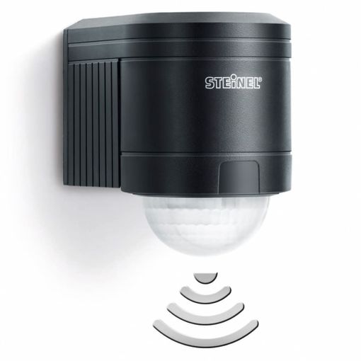 Sensor de Movimento Steinel ST 602710 | Branco (Domótica) Steinel - Luminárias Decorativas - sensor movimento, interiores, portas janelas, 12 metros, 25m²