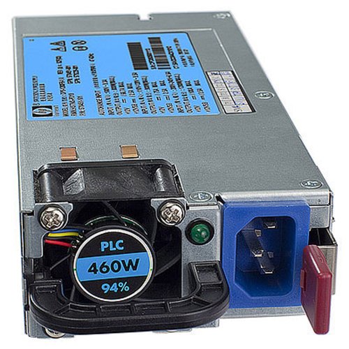 Fonte de Alimentação HP 503296-B21 (Acessório Informática e Tel.) HP - Fontes de alimentação para computador - hp, 503296-B21, acessorio informatica