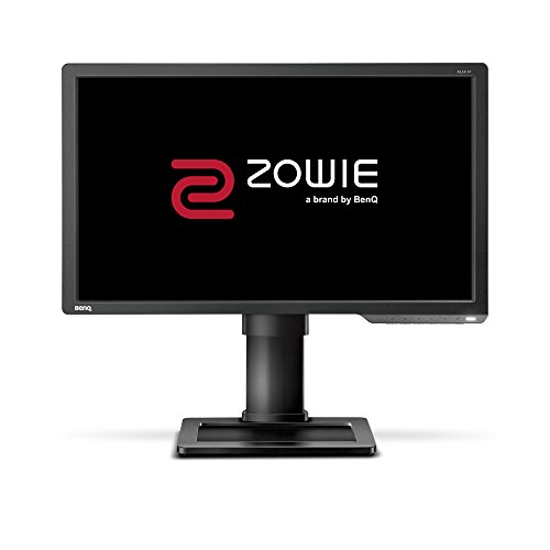 Monitor Gaming Zowie XL2411P (24'' - 1 ms - 144 Hz) Benq - Monitores de computador - 24, 1 ms, 144 hz
