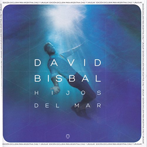 CD David Bisbal - Hijos del mar (Edição em Espanhol) Universal Music - Música e gravações de som - cd, david bisbal, hijos del mar, edição em espanhol
