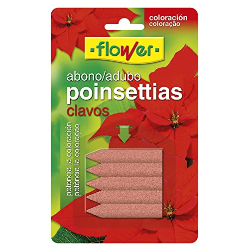 Abonos para Plantas Ornamentais Flower 16X1X10 Cm (Recondicionado Como Novo) FLOWER - Adubos - 16x1x10 cm, recondicionado, ornamentais, abonos