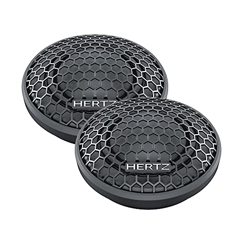 Tweeters HERTZ MP 28.3 (28mm) (Colunas) Hertz - Alto-falantes de veículos automotivos - tweeters, hertz, mp 28.3, 28mm