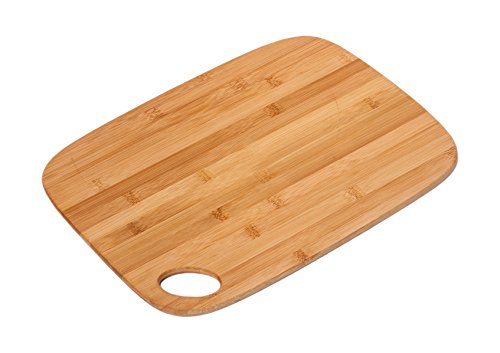 Tábua de Cortar Bambu Natural 30 X 21 X 0.8 Cm Kesper - Tábuas de corte - bambu, natural, 30 x 21 cm, 0.8 cm