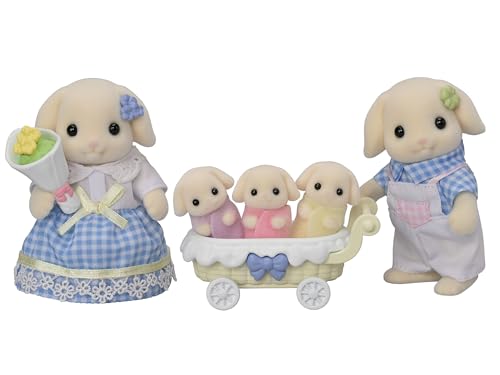 Boneca SYLVANIAN FAMILIES 5735 (Idade Mínima Recomendada: 3 anos) SYLVANIAN - Brinquedos - boneca, idade mínima recomendada, 3 anos