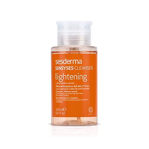 Loção SESDERMA Sensyses Cleanser Lightening (100 ml) Sesderma - Limpadores faciais - hidratante, limpeza, 100 ml