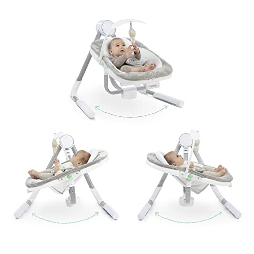 Baloiço para Bebé INGENIOUY AnyWay Sway Spruce Kids2 - Móveis para bebês e crianças pequenas - baloiço, bebé, spruce