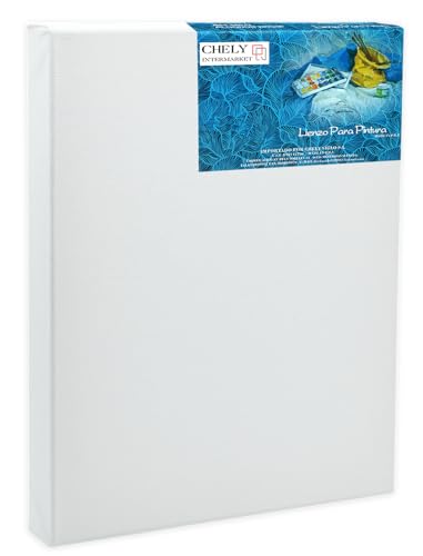 Lienzo Pintar CHELY Intermarket 563 (60 x 90 cm) Chely Intermarket - Têxteis - pintar, 60x90 cm, 380 g