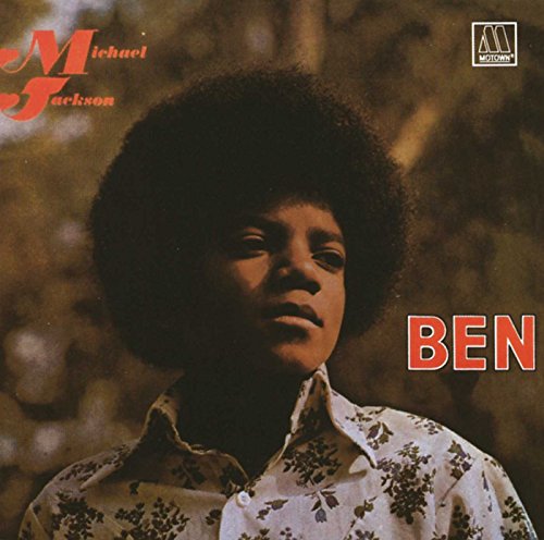 CD Jackson Michael - Ben (1 CDs) (Música Pop) Motown - Música e gravações de som - música pop, álbum internacional, michael jackson