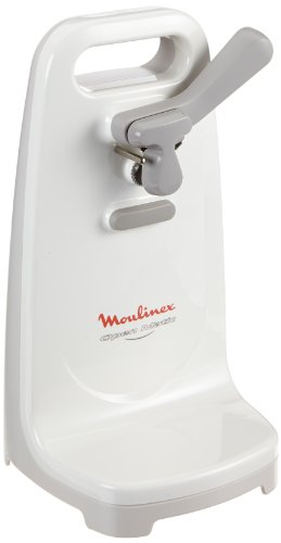Máquina de Descascar Alimentos MOULINEX DJJ152 Moulinex - Abridores de lata - descascar alimentos, 50 W, plástico, domésticos