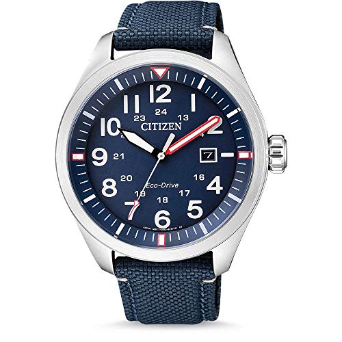 Relógio Masculino CITIZEN AW5000-16L (Preto) Citizen - Relógios - 