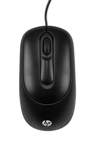 Rato HP X900 (USB - Casual - 1000 dpi - Preto) HP - Ratos e trackballs - usb, casual, 1000 dpi, preto